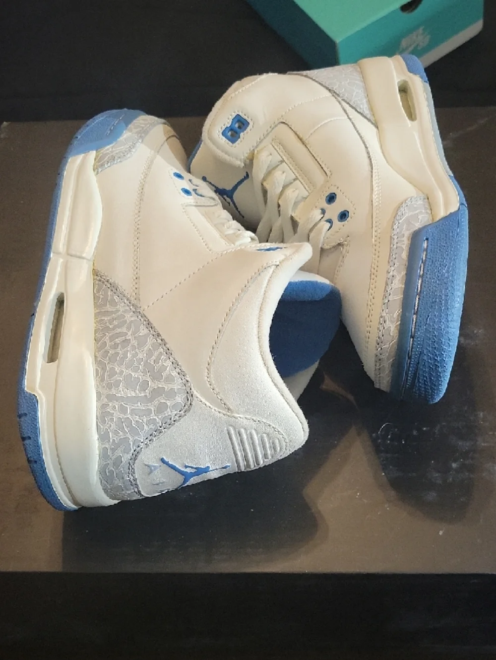 Air Jordan 3 Retro GS 